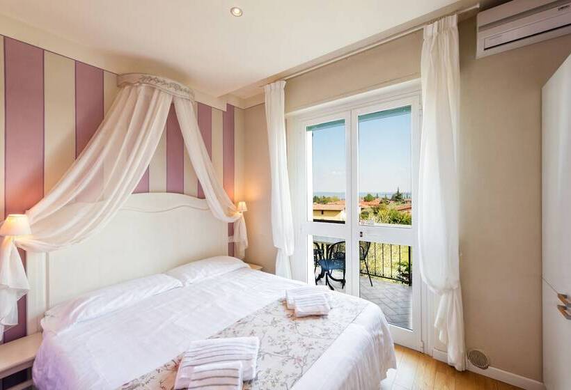 آپارتمان لوکس 1 خوابه, Park Residence Il Gabbiano