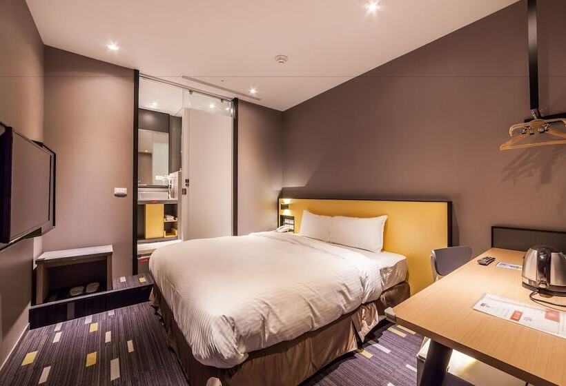 اتاق استاندارد, Walker  Taoyuan