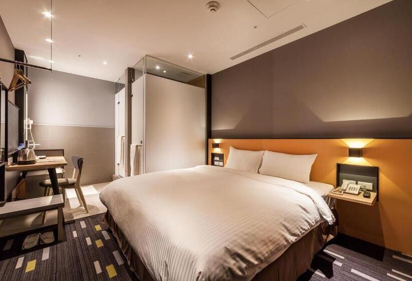 اتاق استاندارد, Walker  Taoyuan
