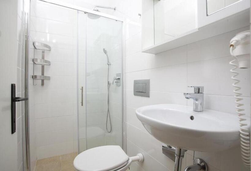 اتاق استاندارد با چشم‌انداز دریا, Rooms Vinka Tudor