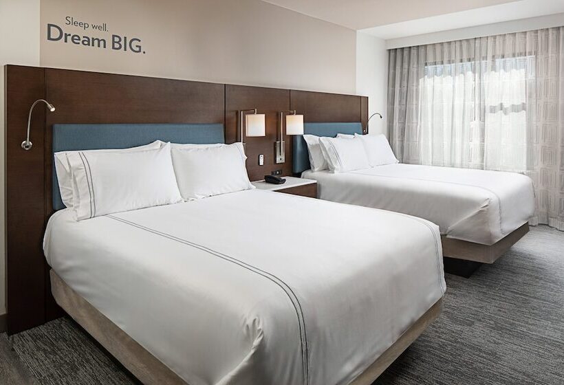 适合残疾人使用的标准间, Even Hotels   Shenandoah   The Woodlands, An Ihg