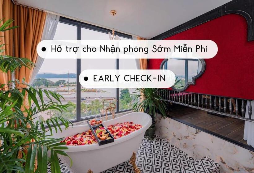 سوییت لوکس, Athena Hotel Quy Nhơn