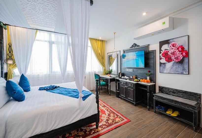 اتاق لوکس, Athena Hotel Quy Nhơn