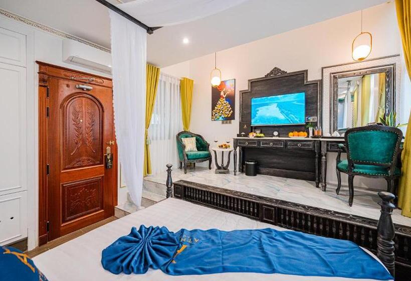 اتاق لوکس, Athena Hotel Quy Nhơn