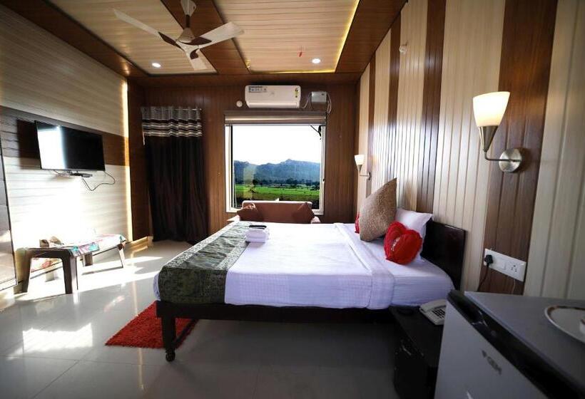 Номер Стандарт Вид на Горы, Bundeli Farm Resort & Banquet Orchha