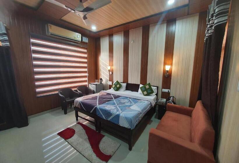 Номер Стандарт Вид на Горы, Bundeli Farm Resort & Banquet Orchha