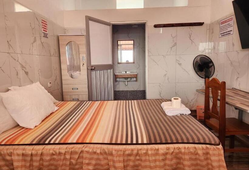 Quarto Estandar, Libélula