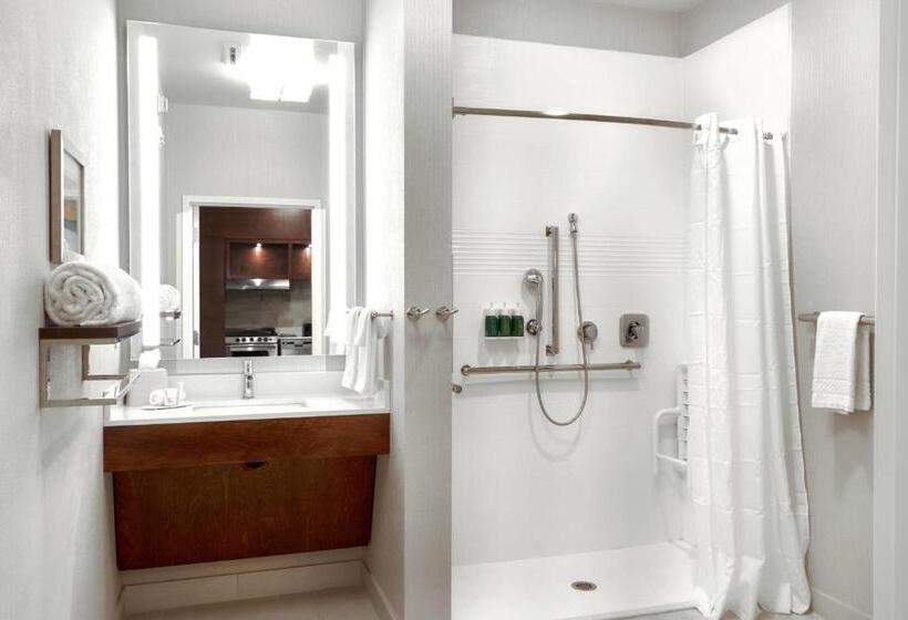 Студия Стандарт, Towneplace Suites By Marriott Orlando Downtown