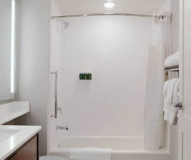 Люкс 2 Спальни, Towneplace Suites By Marriott Orlando Downtown