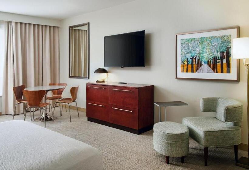 Студия Стандарт, Towneplace Suites By Marriott Orlando Downtown