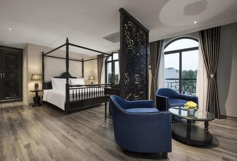 سوئیت با بالکن, Lalita Boutique Hotel & Spa Ninh Binh
