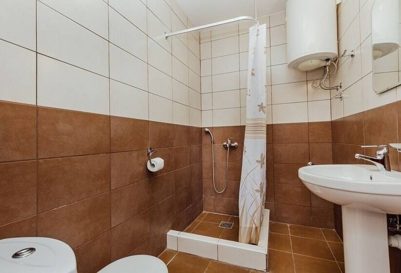 اتاق استاندارد با چشم‌انداز دریا, Apartments Bonaca Igalo