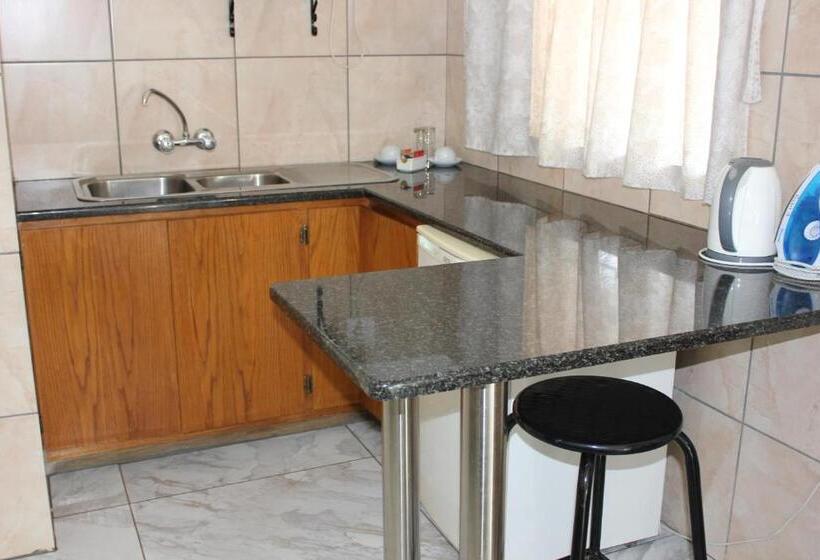 Quarto Familiar, El Palmar Guesthouse