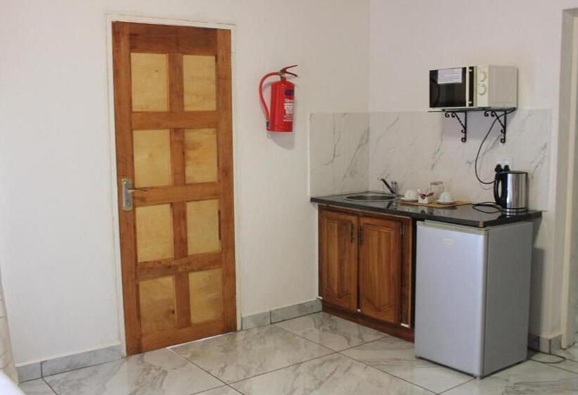 Quarto Estandar, El Palmar Guesthouse