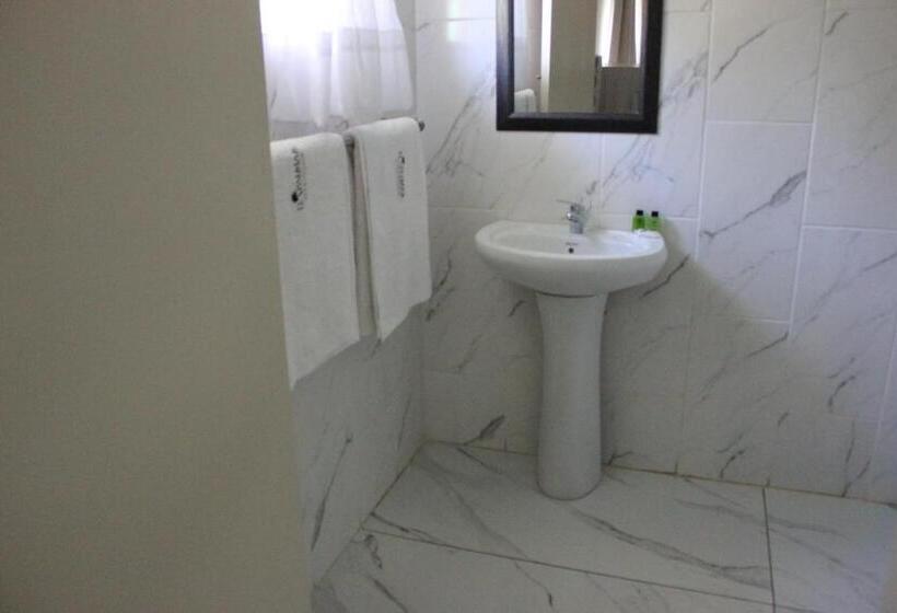 Quarto Estandar Cama King, El Palmar Guesthouse
