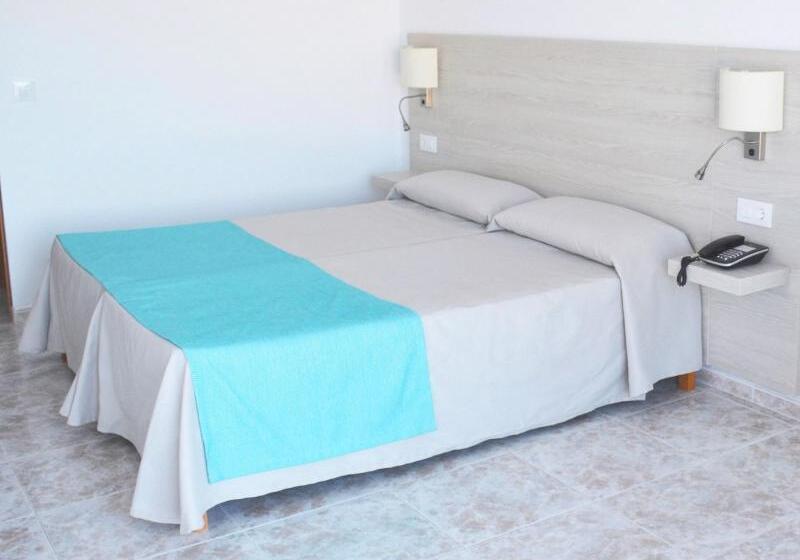 Апартаменты 1 Спальня, Apartamentos Playa Moreia