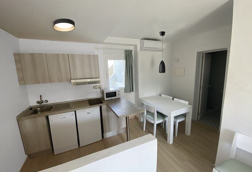 Апартаменты Superior 1 Спальня, Apartamentos Vista Alegre Mallorca