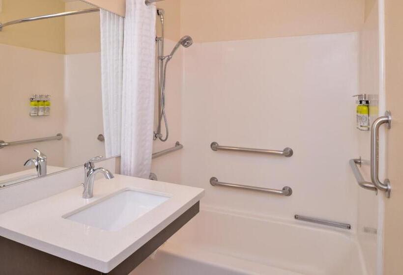 Студия Стандарт, Candlewood Suites Austin Round Rock, An Ihg