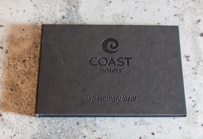 バルコニー付きスタンダードルーム, Coast Hillcrest