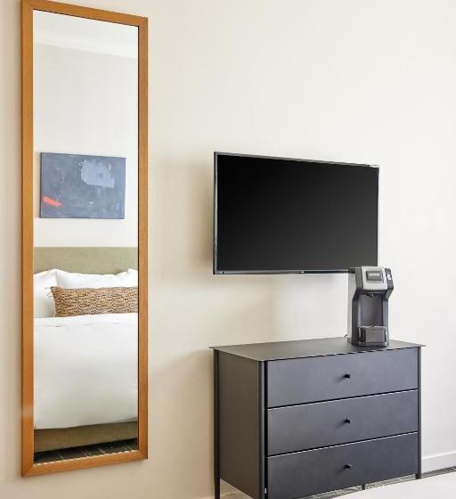 Standard Szoba King Size Bed, Found Hotel, San Francisco