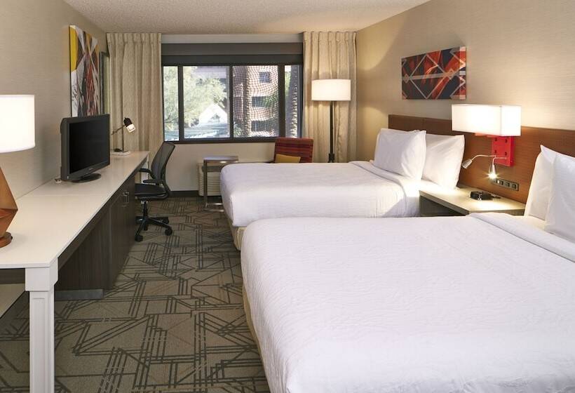 اتاق استاندارد برای معلولان, Hilton Garden Inn Scottsdale Old Town