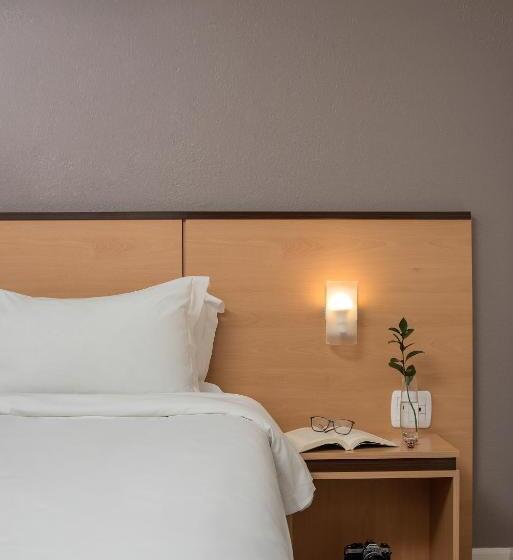 Трехместный Номер Deluxe, Intercity Caxias Do Sul