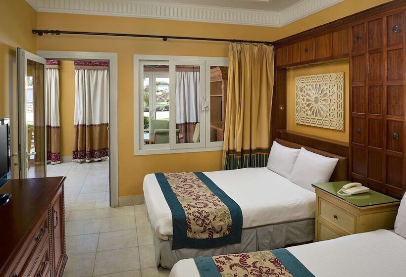سوییت خانوادگی, Mosaique Beach Resort Taba Heights