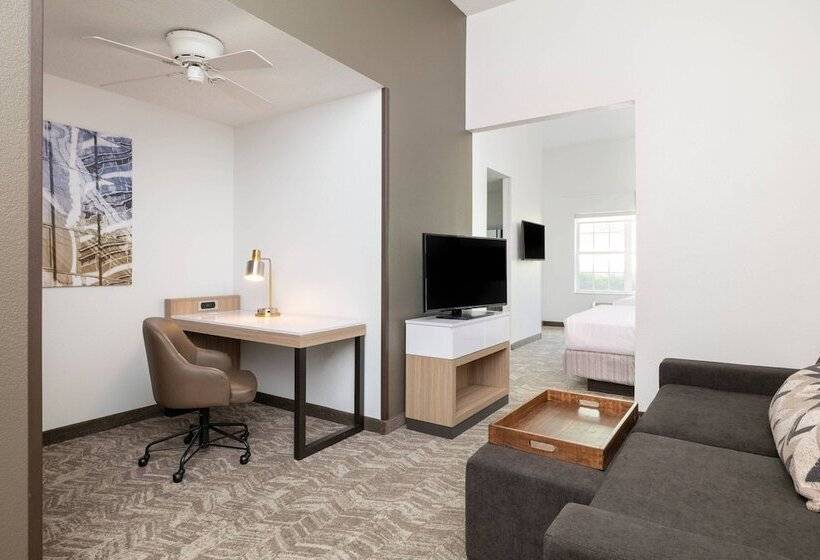 ジュニアスイート, Springhill Suites By Marriott Williamsburg