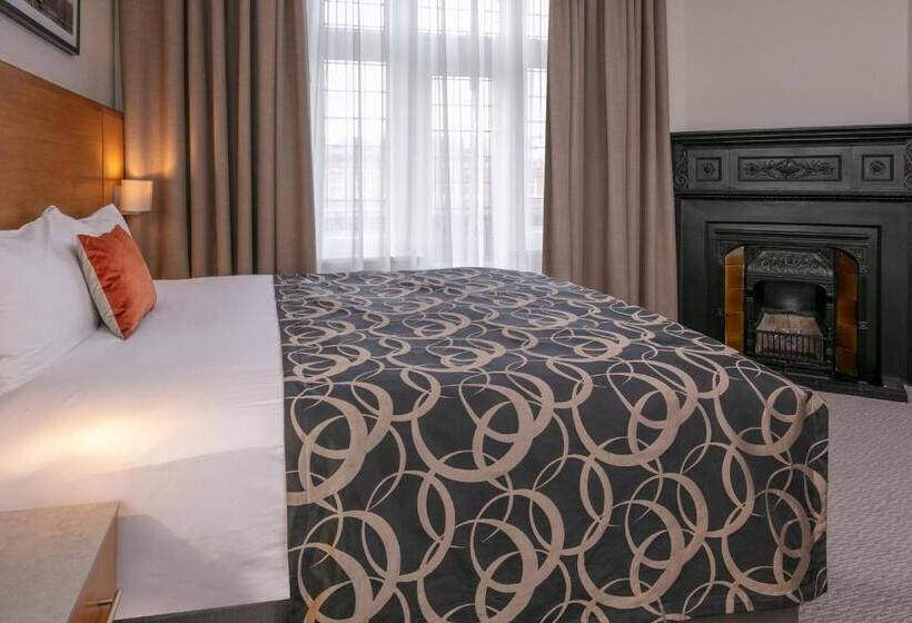 Номер Executive, The Crown London, Worldhotels Distinctive