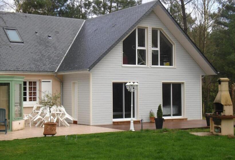 Номер Стандарт Совместная Ванная, B&b La Forêt De Charmeuse