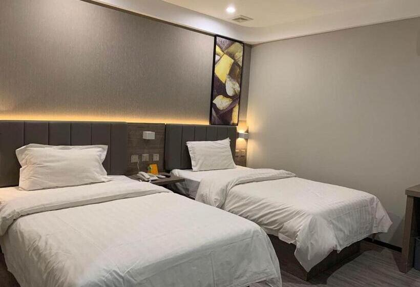 Номер Стандарт, 7days Premium Beijing South Railway Station Jiaomen East Subway Station Branch