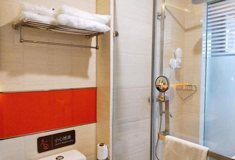 Номер Стандарт, 7days Premium Nanchang Liantang Yingbin Middle Avenue Xiaolan Industrial Park Branch