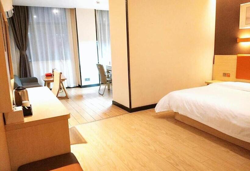 Люкс, 7days Premium Nanchang Liantang Yingbin Middle Avenue Xiaolan Industrial Park Branch