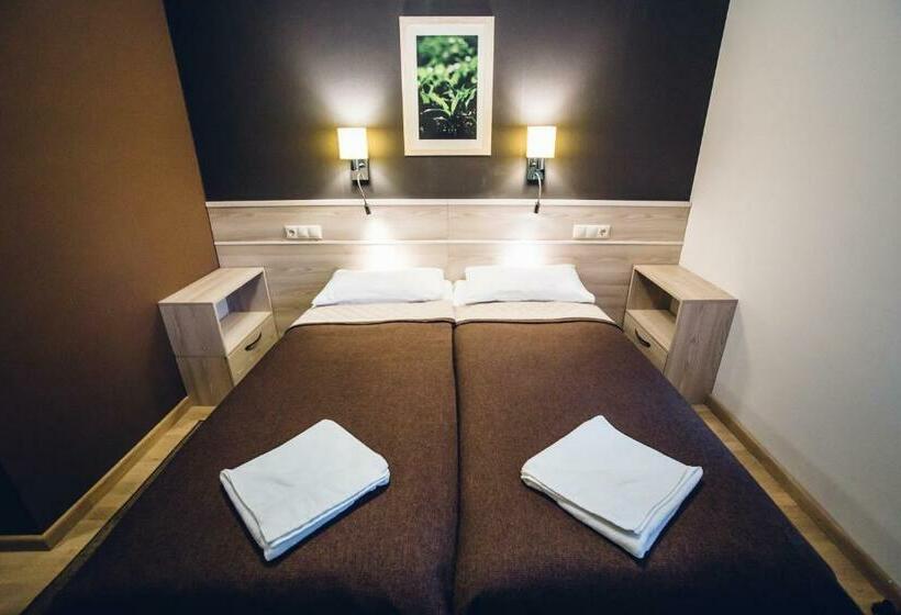 اتاق استاندارد, Natur Hotel Kövestető