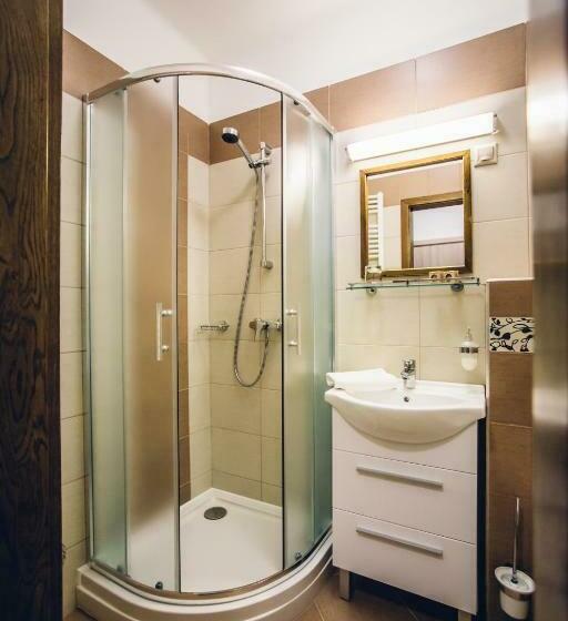 اتاق استاندارد, Natur Hotel Kövestető