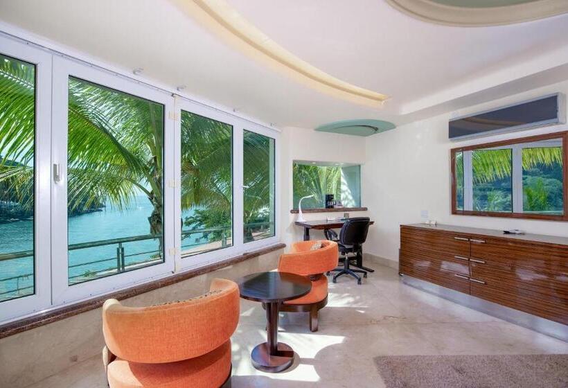 Svit King Säng, Puerto Vallarta South Shore Luxury Suites