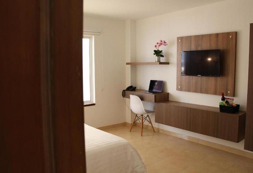 디럭스 룸, Noa Hotel Boutique