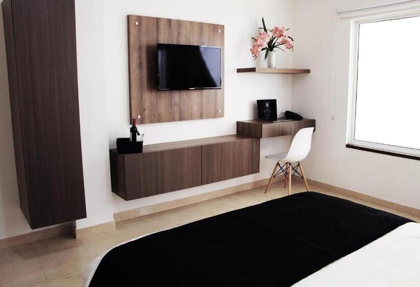 디럭스 룸, Noa Hotel Boutique