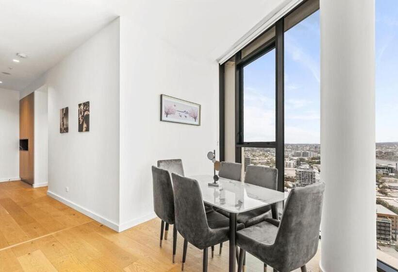 Apartamento Ático 1 Quarto, Brisbane One Apartments By Cllix