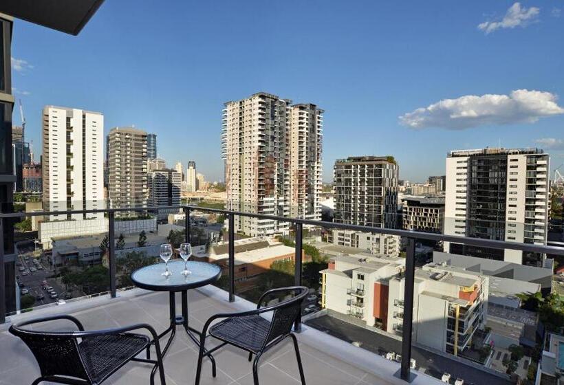 Apartamento 1 Dormitório, Brisbane One Apartments By Cllix