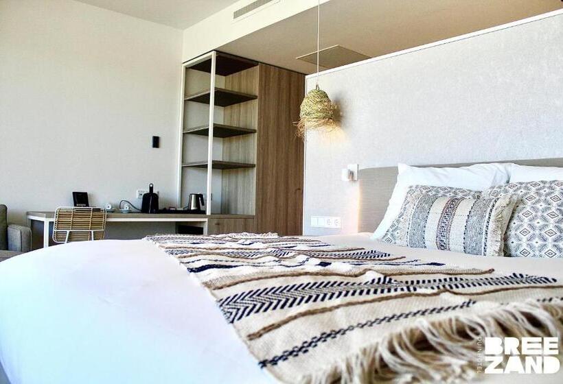 Номер Deluxe, Duinhotel Breezand