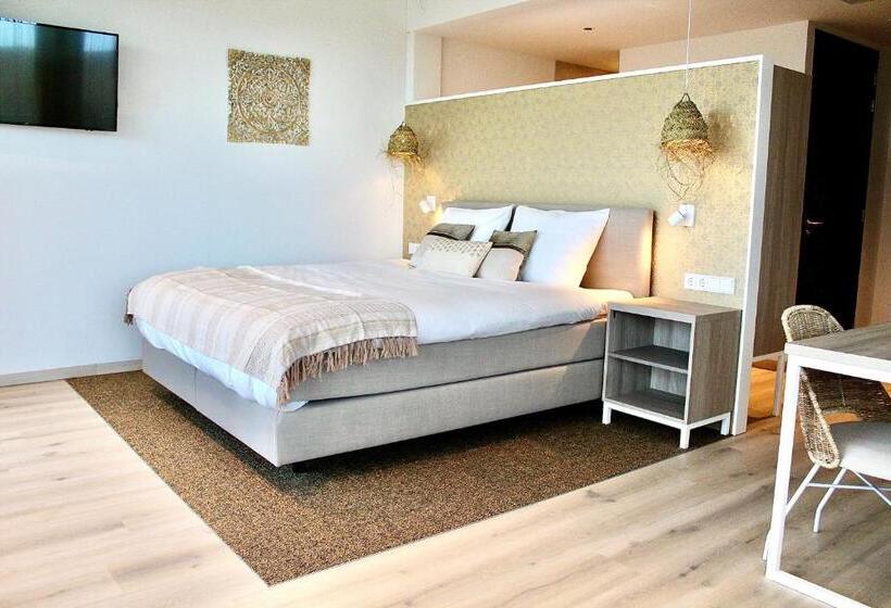 Номер Deluxe, Duinhotel Breezand