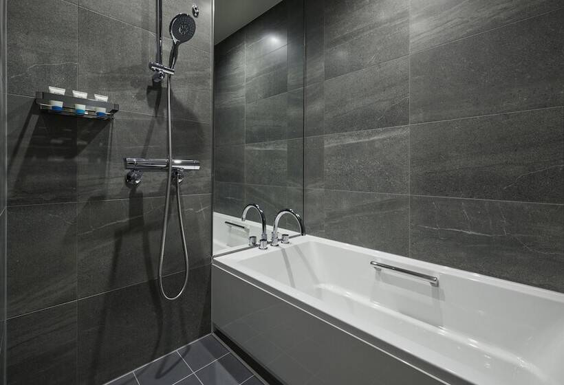 Студия Стандарт, Hyatt House Kanazawa