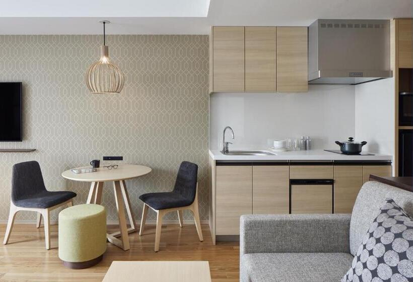 Студия Стандарт, Hyatt House Kanazawa