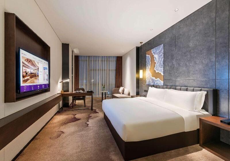 اتاق استاندارد, Mercure Shenzhen Longgang