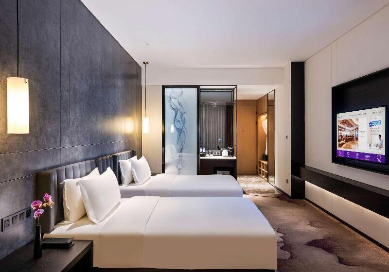 اتاق استاندارد, Mercure Shenzhen Longgang