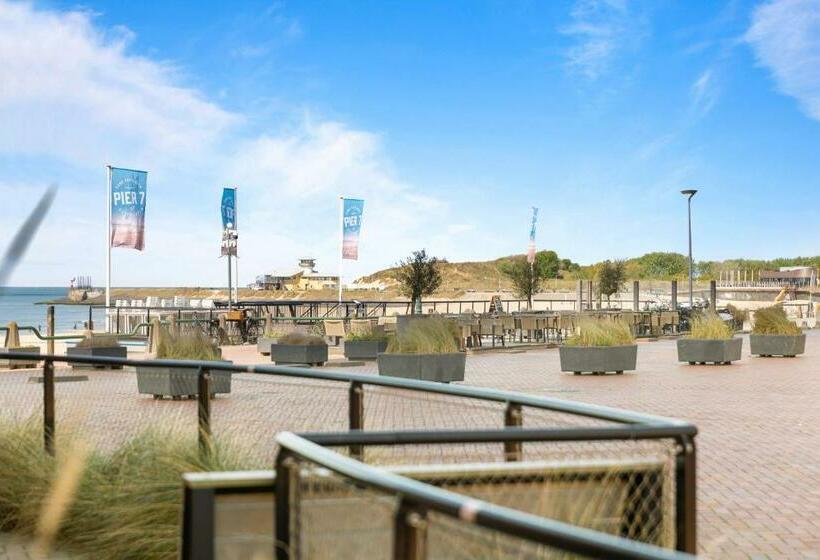 سوئیت جونیور با تراس, Suites Boulevard 17