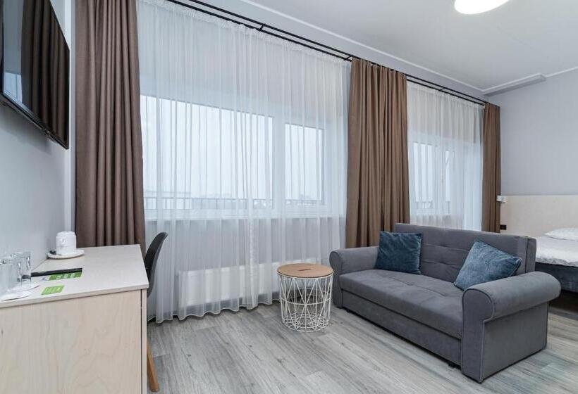 اتاق سوپریور, U11 Hotel & Spa