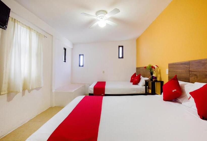 اتاق استاندارد چهار تخته, Villa Hermosa