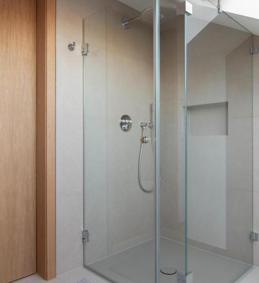 Апартаменты Superior 1 Спальня, Toploft Serviced Apartments